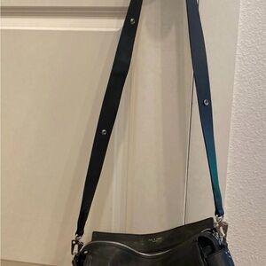rag & bone Black Crossbody Bag